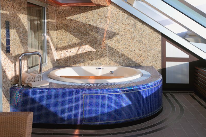 Luxury Spa Tub